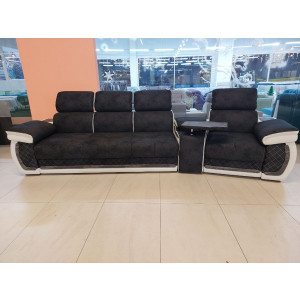 Угловой модульный диван Айпетри Люкс (брабус)